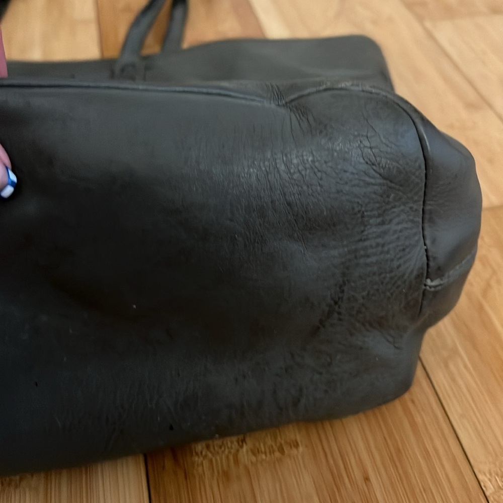 Grey Zadig & Voltaire grey purse - Picture 11 of 11